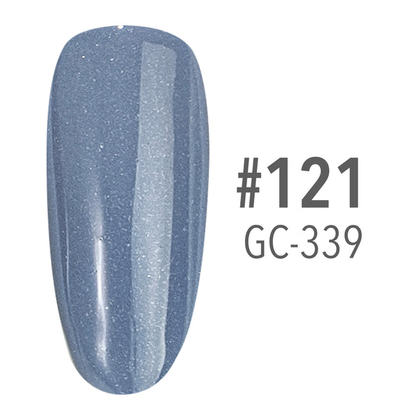SNS Pro Pink Collection Powder - 121 GC-339