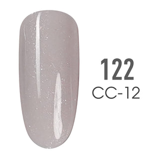 SNS Pro Gel Nail Polish Duo - 122 CC-12- MOUNT KENYA