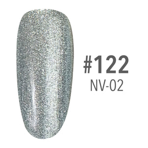 SNS Pro Pink Collection Powder - 122 NV-02