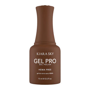 Kiara Sky Gel Pro - 126 Wood-n't Mind