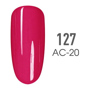 SNS Pro Gel Nail Polish Duo - Beige Collection - 127 AC-20- BILLIE HOLIDAY