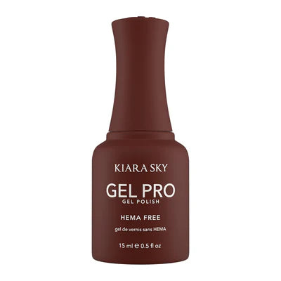 Kiara Sky Gel Pro - 127 Burnt Out