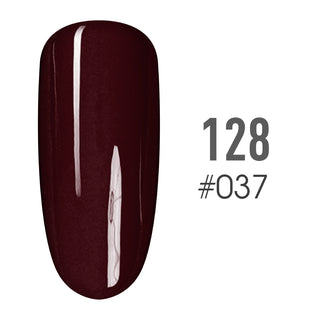 SNS Pro Gel Nail Polish Duo - 128 #037 MY FIRST DATE