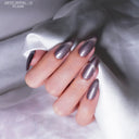 LAVIS Cat Eyes CE12 - 12 - Gel Polish 0.5 oz - Artic Jewel Collection by LAVIS NAILS sold by DTK Nail Supply