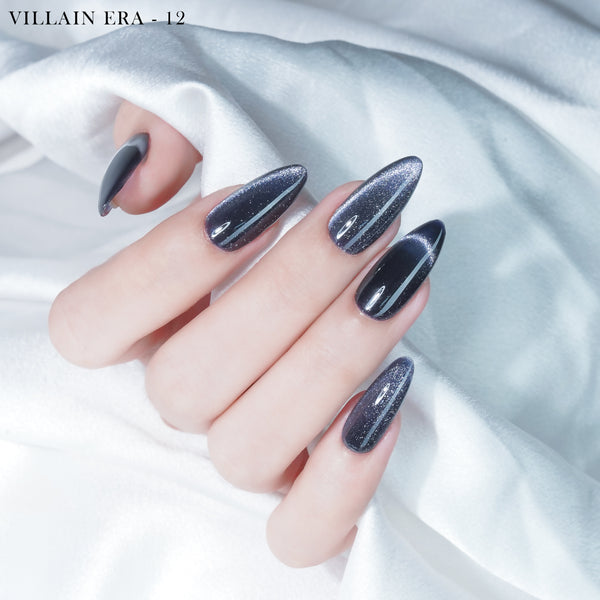 LAVIS Cat Eyes CE7 - 12 - Gel Polish 0.5 oz - VILLIAIN ERA Collection by LAVIS NAILS sold by DTK Nail Supply