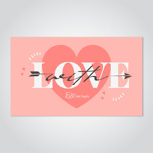E-Gift Card: With Love