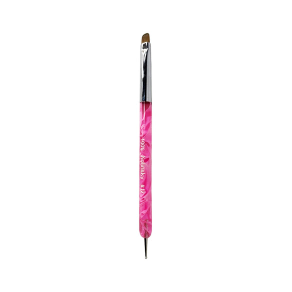  French Brush #12 by Kolinsky sold by DTK Nail Supply
