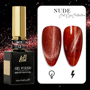 LDS Nude CE - 12 - Nude Cat Eyes Collection 