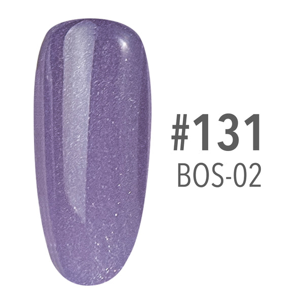 SNS Pro Pink Collection Powder - 131 BOS-02