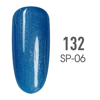 SNS Pro 3 in 1 - 132 SP-06 SCHNICKIES! - Dip, Gel & Lacquer Matching