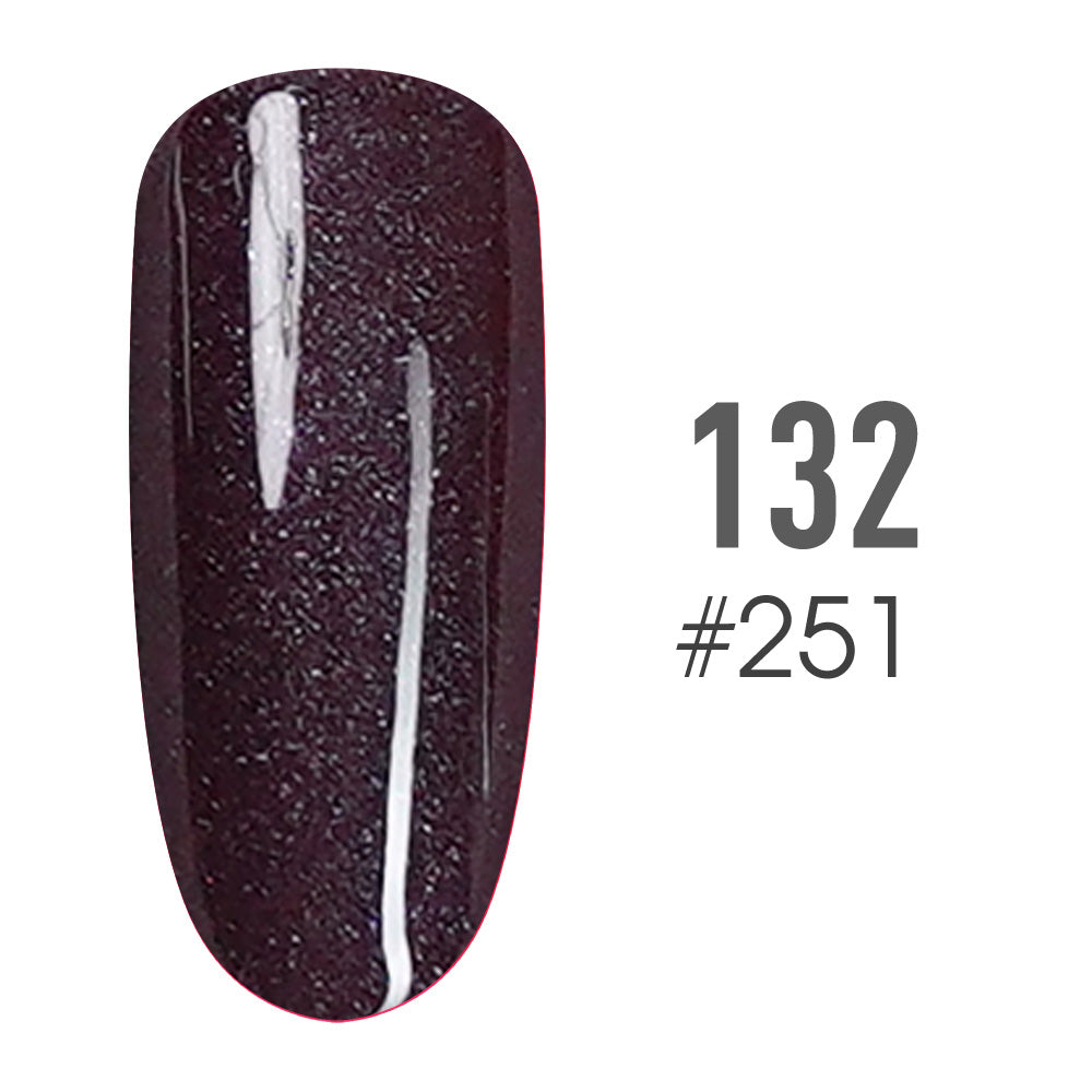 SNS Pro 3 in 1 - Beige Collection -  132 #251- ARMED TO THE NAILLS - Dip, Gel & Lacquer Matching