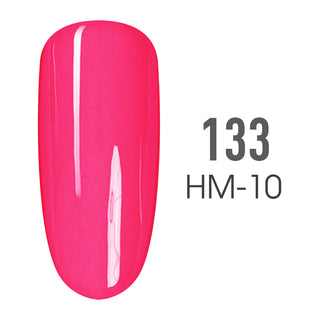 SNS Pro Gel Nail Polish Duo - 133 HM-10- FRESH FID