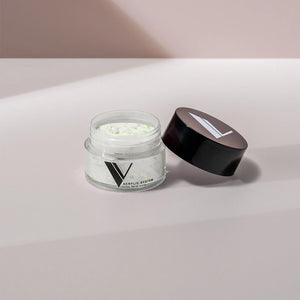 V Beauty Pure Acrylic Powder 0.5oz - 134 FAIRY TALE - Green Colors by V Beauty Pure sold by DTK Nail Supply