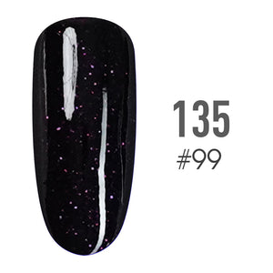 SNS Pro Gel Nail Polish Duo - Beige Collection - 135 #99- WIZARD FANTASY