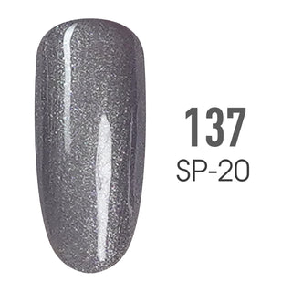 SNS Pro 3 in 1 - 137 SP-20 MANHATTAN - Dip, Gel & Lacquer Matching