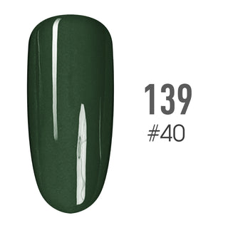 SNS Pro Gel Nail Polish Duo - 139 #40- PIXIE DUST