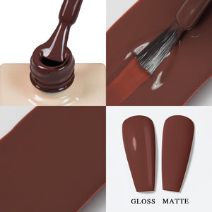 LAVIS LX1 - 13 - Gel Polish 0.5 oz - Coffee & Caramel Collection by LAVIS NAILS sold by DTK Nail Supply