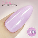  LAVIS Set 24 Colors Gel Pink Collection by LAVIS sold by DTK Nail Supply