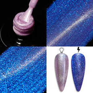  LDS Pearl CE - 13 - Pearl Veil Cat Eye Collection by LDS sold by DTK Nail Supply