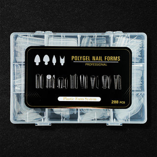 Poly Gel Nail Form 07