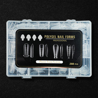 Poly Gel Nail Form 08