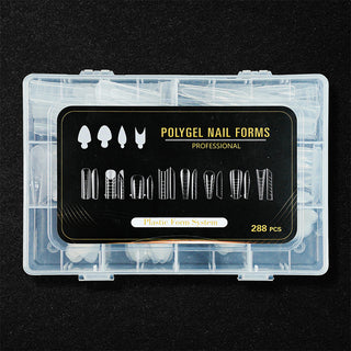 Poly Gel Nail Form 11