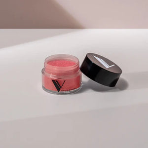 V Beauty Pure Acrylic Powder 0.5oz - 140 PIECE OF ME - Red Colors by V Beauty Pure sold by DTK Nail Supply