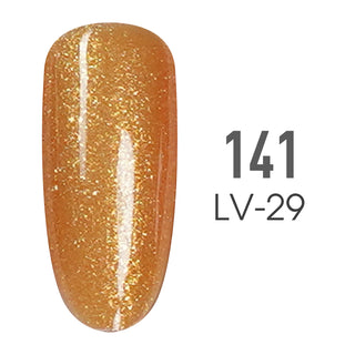 SNS Pro 3 in 1 - 141 LV-29 CHAMPAGNE - Dip, Gel & Lacquer Matching