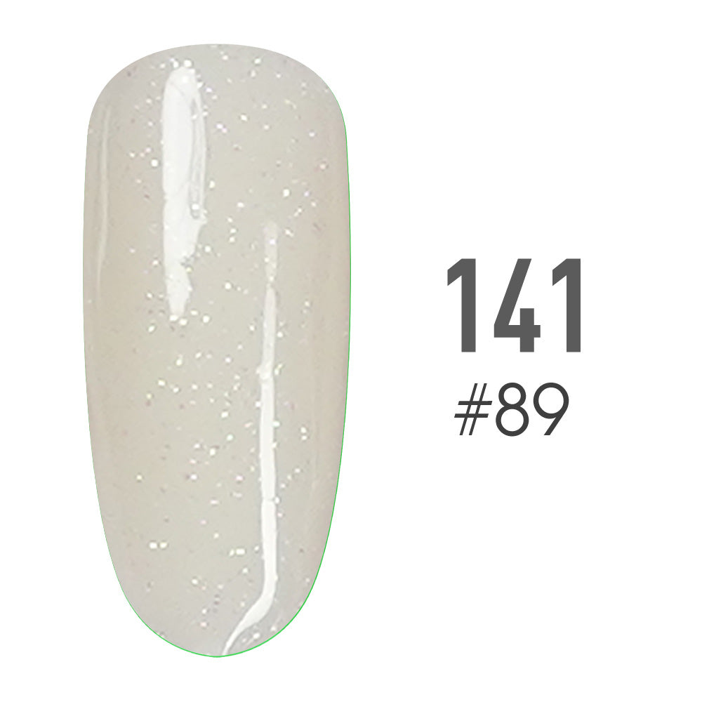 SNS Pro Gel Nail Polish Duo - Beige Collection - 141 #89- VANITY WALTZ