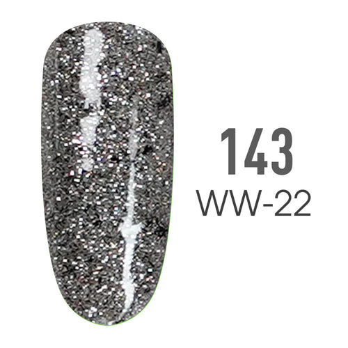 SNS Pro 3 in 1 - Beige Collection - 143 WW-22- SNOW BIRDS - Dip, Gel & Lacquer Matching