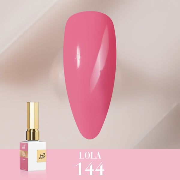  LDS Color Craze Gel Nail Polish - 144 Lola - 0.5oz by LDS COLOR CRAZE sold by DTK Nail Supply