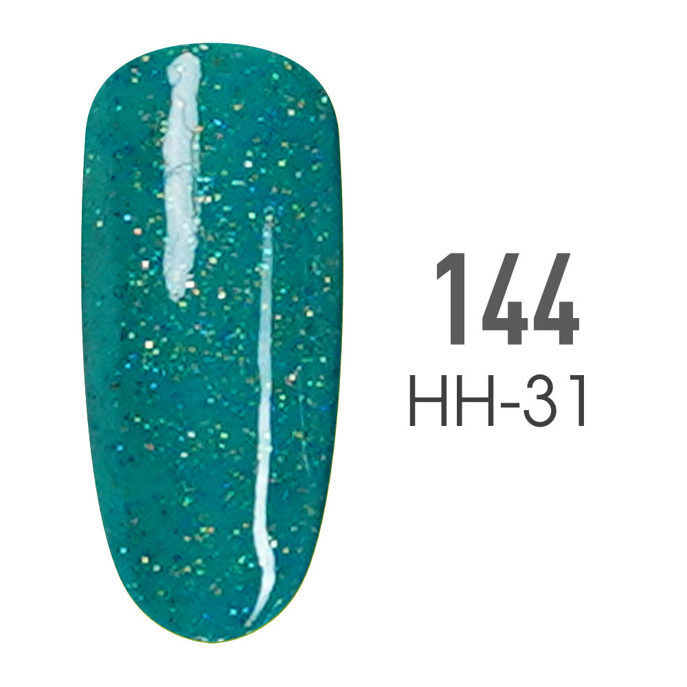 SNS Pro Gel Nail Polish Duo - Beige Collection - 144 HH-31- DIAMOND LAKE