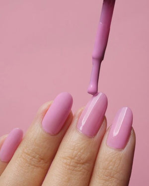 DND DC Gel Nail Polish Duo - 147 Pink Powder by DND DC sold by DTK Nail Supply