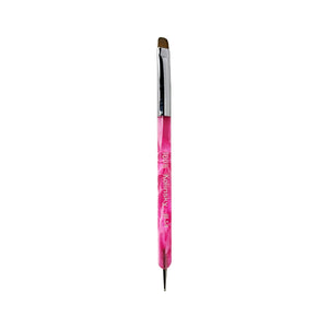  French Brush #14 by Kolinsky sold by DTK Nail Supply