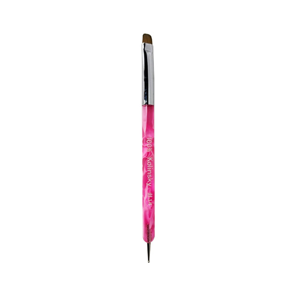  French Brush #14 by Kolinsky sold by DTK Nail Supply