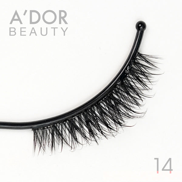  A’dor Beauty DIY Eyelash Extension Box 14 by Beauty sold by DTK Nail Supply