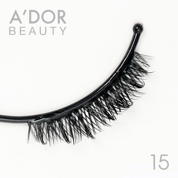  A’dor Beauty DIY Eyelash Extension Box 15 by Beauty sold by DTK Nail Supply