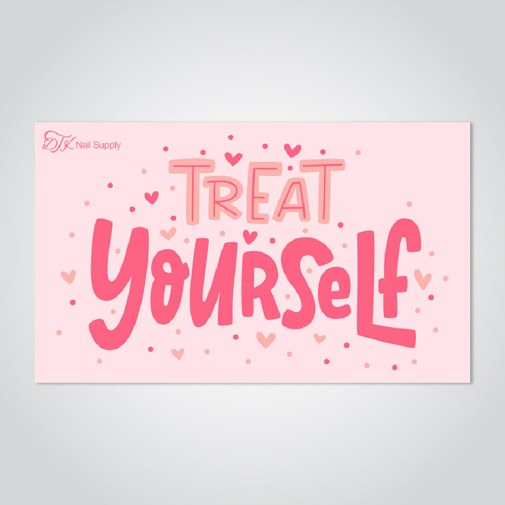 E-Gift Card: Treat Yourself