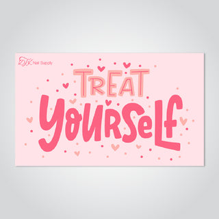 E-Gift Card: Treat Yourself