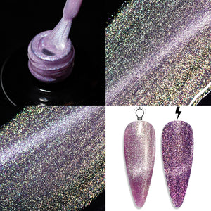  LDS Pearl CE - 15 - Pearl Veil Cat Eye Collection by LDS sold by DTK Nail Supply