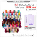 #CLSet160GelColors-FREE1KSLamps