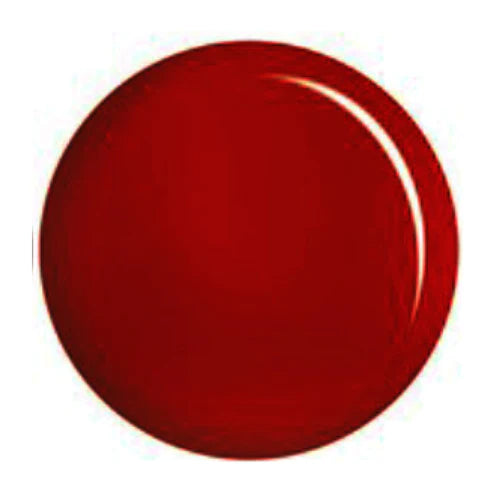 DND DC Acrylic & Dip Powder - DC162 Clear Red by DND - Daisy Nail Designs sold by DTK Nail Supply