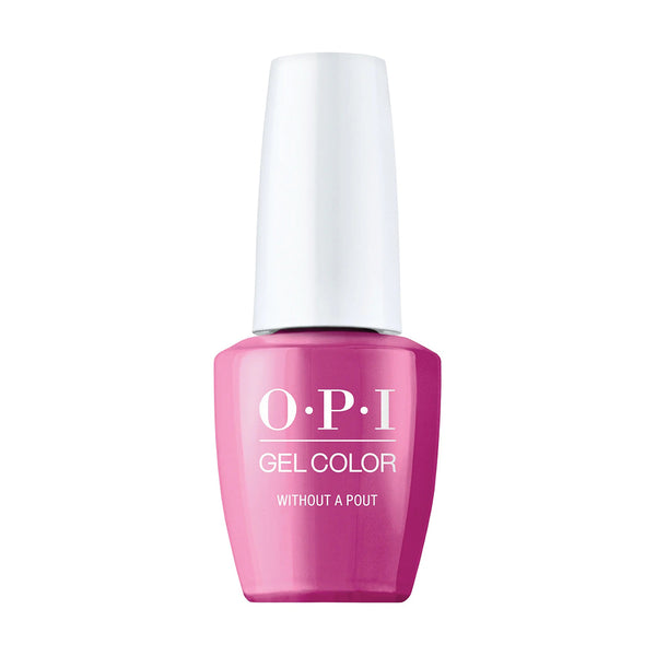OPI Gel Nail Polish - GCS016 Without A Pout by OPI sold by DTK Nail Supply