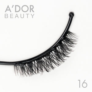  A’dor Beauty DIY Eyelash Extension Box 16 by Beauty sold by DTK Nail Supply