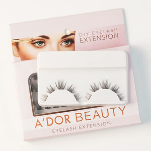  A’dor Beauty DIY Eyelash Extension Box 16 by Beauty sold by DTK Nail Supply