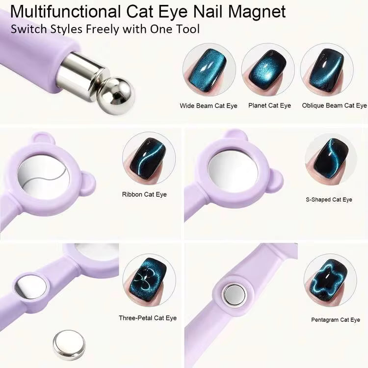 5in1 Cat Eye Magnet