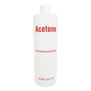 Acetone 18FL. OZ