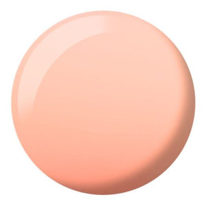  DND DIVA Gel Polish - 185 Peach Cobbler by DND Diva sold by DTK Nail Supply