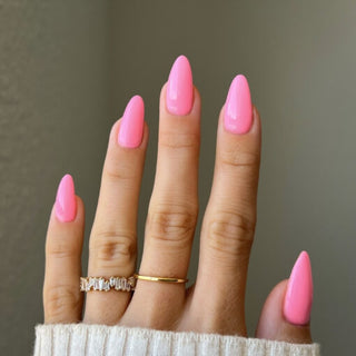  DND DIVA Gel Polish - 187 Princesa Rosa by DND Diva sold by DTK Nail Supply