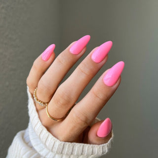  DND DIVA Gel Polish - 187 Princesa Rosa by DND Diva sold by DTK Nail Supply